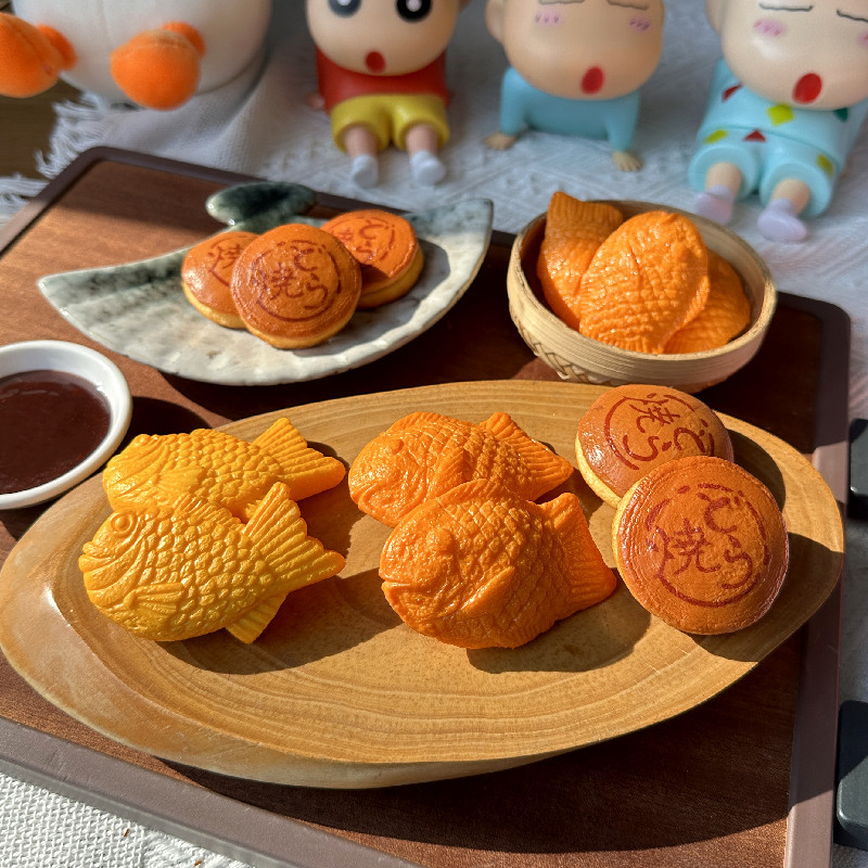 دمى ديكور المنزل اكسسوارات محا - مراجعة Japanese Lifestyle Food وسعره