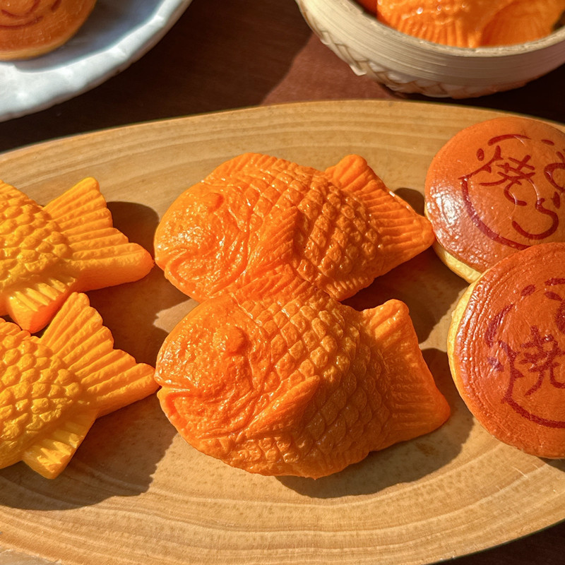 دمى ديكور المنزل اكسسوارات محا - مراجعة Japanese Lifestyle Food وسعره